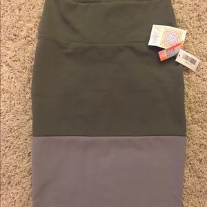 LoLaRoe Cassie skirt